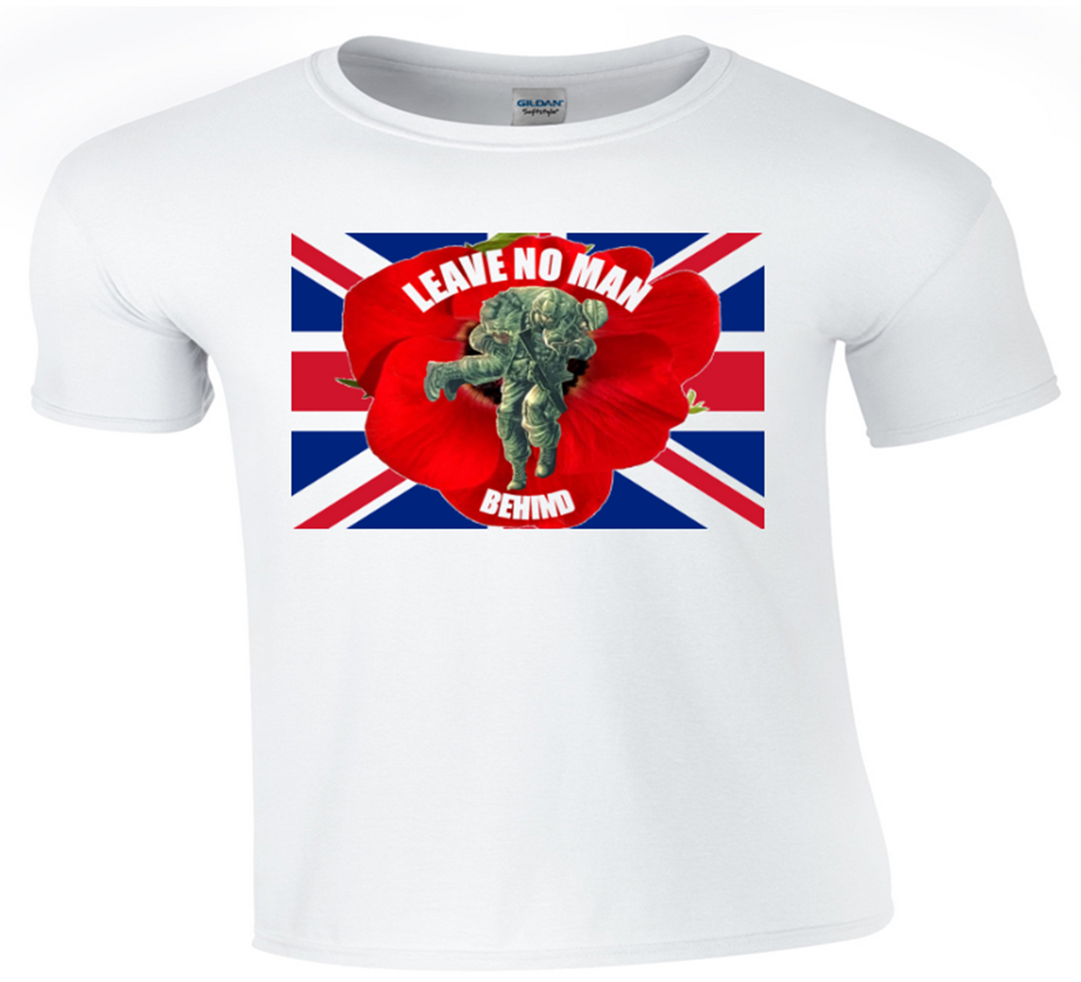 Leave NO ONE Behind - Army 1157 Kit  Veterans Owned Business