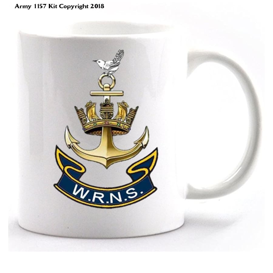Wren mug and gift box set Official MOD Approved Merchandise - Army 1157 kit Army 1157 Kit Veterans Owned Business